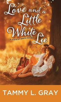 Produktbild: Love and a Little White Lie