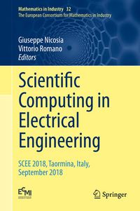 Produktbild: Scientific Computing in Electrical Engineering