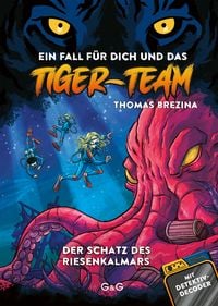 Produktbild: Tiger-Team &ndash; Der Schatz des Riesenkalmars