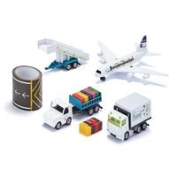 Produktbild: Siku 6312 Flughafen Set