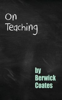 Produktbild: On Teaching