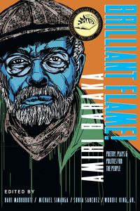 Produktbild: Brilliant Flame! Amiri Baraka