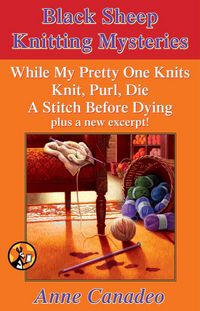 Produktbild: The Black Sheep Knitting Mystery Series