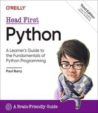 Produktbild: Head First Python