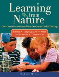 Produktbild: Learning from Nature: Cross-Curricular Activities to Foster Creative and Critical Thinking
