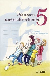 Produktbild: Die nahezu unerschrockenen Fünf