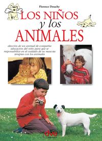Produktbild: Los ni&ntilde;os y los animales