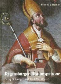 Produktbild: Regensburger Bistumspatrone