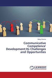 Produktbild: Communicative Competence' Development:Its Challenges and Opportunties