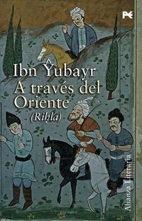 Produktbild: A trav&eacute;s del Oriente : rihla