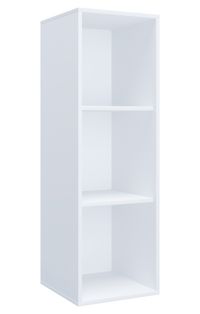 Produktbild: Holz B&uuml;ro Regal B&uuml;cher Ordner Aktenregal Lona l 3f