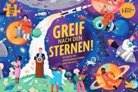 Produktbild: Greif nach den Sternen! - Puzzle 200 Teile
