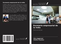 Produktbild: Escenario empresarial de la India