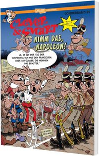 Produktbild: Clever und Smart Sonderband 29: Nimm das, Napoleon!