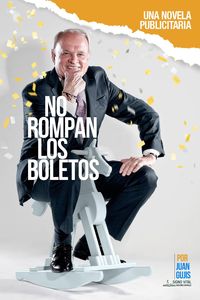 Produktbild: No rompan los boletos