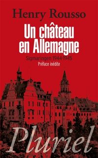 Produktbild: Un Chateau en Allemagne