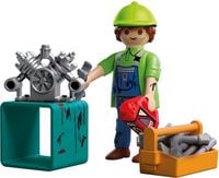Produktbild: PLAYMOBIL 72031 Mechaniker