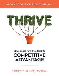 Produktbild: Thrive Workbook & Guided Journal