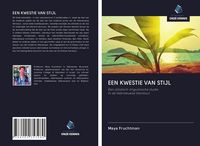 Produktbild: Een Kwestie Van Stijl