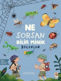 Produktbild: Ne Sorsan Bilir Minik - B&ouml;cekler