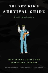 Produktbild: The New Dad's Survival Guide