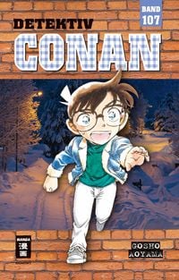 Produktbild: Detektiv Conan 107