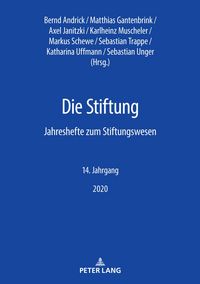Produktbild: Die Stiftung