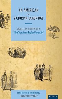 Produktbild: An American in Victorian Cambridge