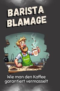 Produktbild: Barista-Blamage