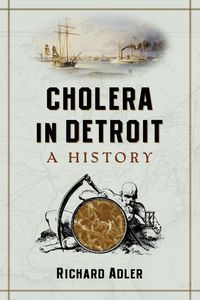 Produktbild: Cholera in Detroit