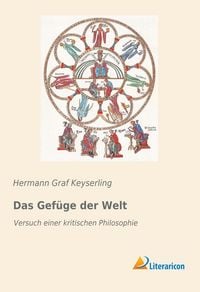 Produktbild: Das Gef&uuml;ge der Welt