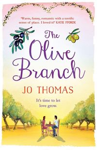 Produktbild: The Olive Branch