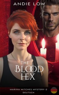Produktbild: The Blood Hex : Deutsch