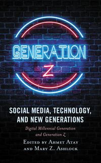Produktbild: Social Media, Technology, and New Generations