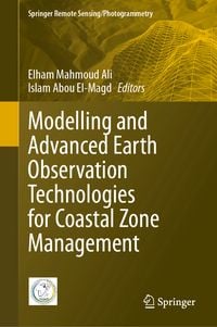 Produktbild: Modelling and Advanced Earth Observation Technologies for Coastal Zone Management