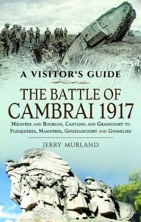 Produktbild: The Battle of Cambrai 1917