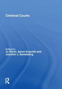 Produktbild: Criminal Courts