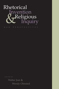 Produktbild: Rhetorical Invention and Religious Inquiry
