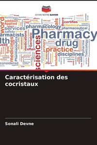 Produktbild: Caract&eacute;risation des cocristaux