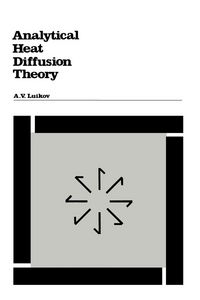 Produktbild: Analytical Heat Diffusion Theory