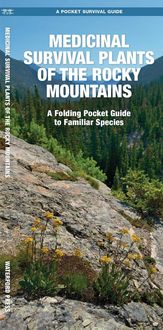 Produktbild: Medicinal Survival Plants of the Rocky Mountains