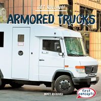 Produktbild: Armored Trucks