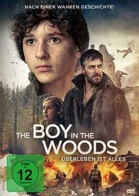 Produktbild: The Boy in the Woods - &Uuml;berleben ist alles