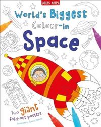 Produktbild: World's Biggest Colour-in Space