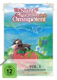 Produktbild: The Saint's Magic Power is Omnipotent Vol. 3 + Sammelschuber - Limited Edition