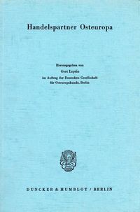 Produktbild: Handelspartner Osteuropa.