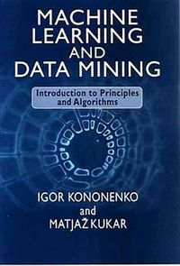 Produktbild: Kononenko, I: Machine Learning and Data Mining