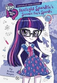 Produktbild: Canterlot High Stories Twiligh