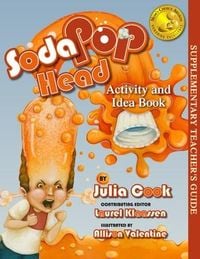 Produktbild: Soda Pop Head Activity and Idea Book