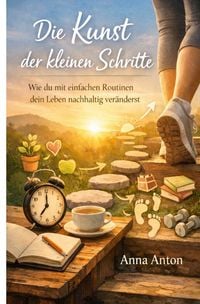 Produktbild: Die Kunst der kleinen Schritte